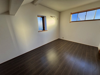 大倉ハウスの居間・リビング