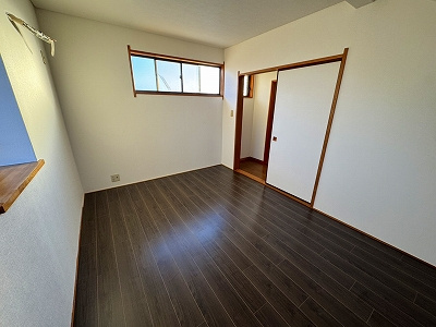 大倉ハウスの居間・リビング