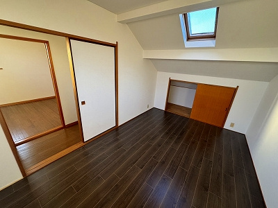 大倉ハウスの居間・リビング