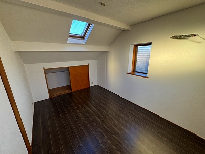 大倉ハウスの居間・リビング