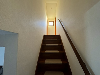 大倉ハウスの内装