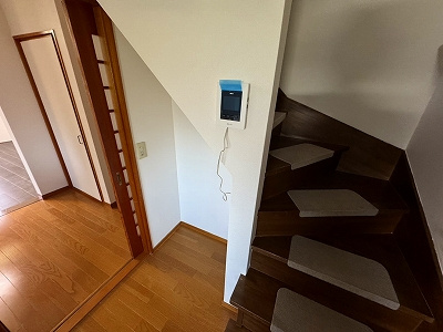 大倉ハウスの内装