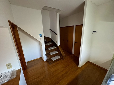 大倉ハウスの内装