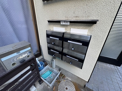 大倉ハウスのその他共用部分