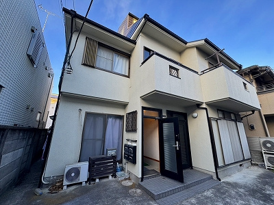 大倉ハウスの外観