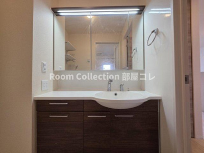 【洗面所】 | ピュイメゾン