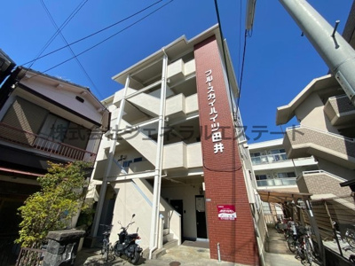 【外観】 | ブルースカイハイツ田井