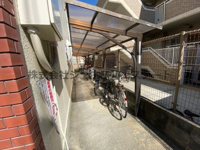 【その他共用部分】 | ブルースカイハイツ田井
