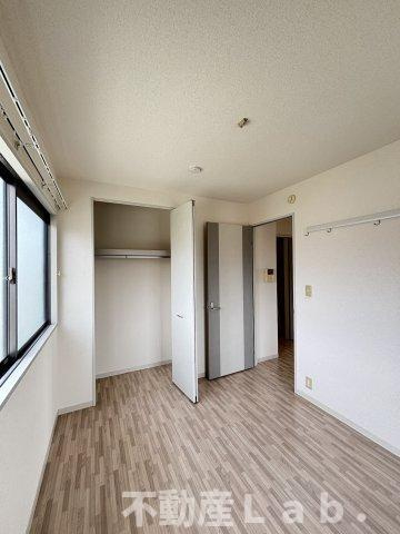 シャーメゾン古城　Ａ棟の収納