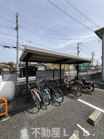 シャーメゾン古城　Ａ棟の設備