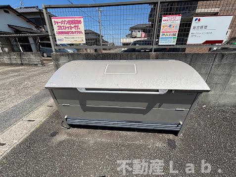 シャーメゾン古城　Ａ棟のその他共用部分