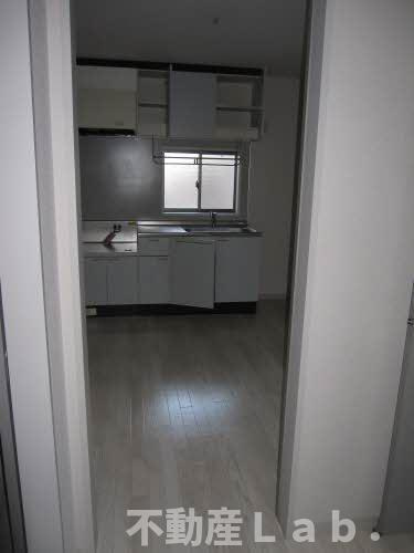 シャーメゾン古城　Ａ棟の内装