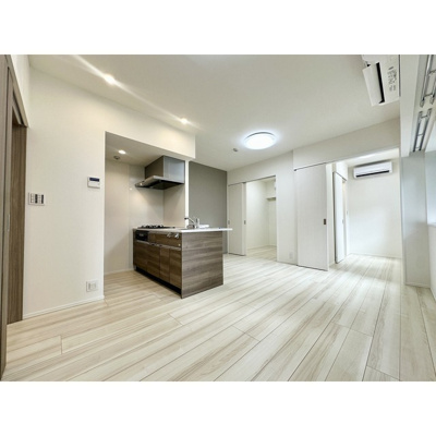 【居間・リビング】 | アジールコート練馬中村橋