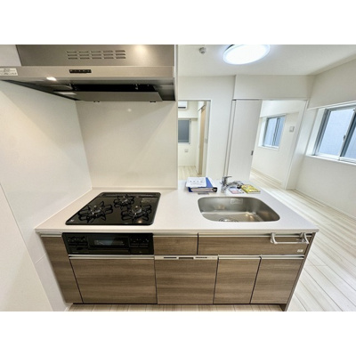 【キッチン】 | アジールコート練馬中村橋 | システムキッチン。