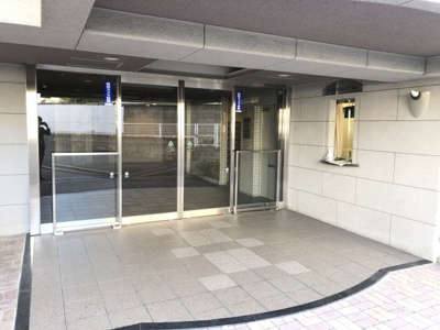 【エントランス】 | リベール豊中清風荘