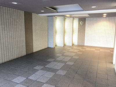 【エントランス】 | リベール豊中清風荘