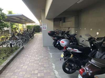 【その他共用部分】 | リベール豊中清風荘