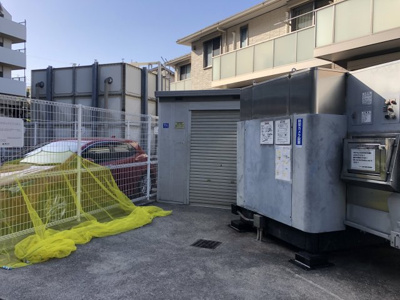 【その他共用部分】 | リベール豊中清風荘