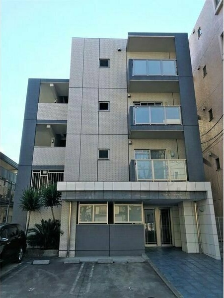 TOYOOKA APARTMENTの駐車場