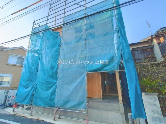 上尾市二ツ宮7期　新築戸建　グラファーレ01