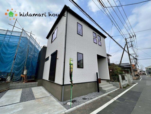 上尾市二ツ宮7期　新築戸建　グラファーレ01