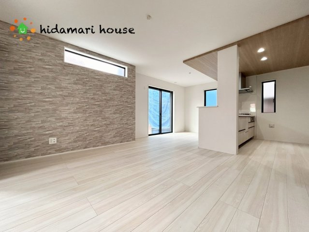 上尾市二ツ宮7期　新築戸建　グラファーレ01の間取り