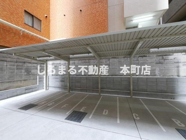 アドバンス上町台シュタットのその他