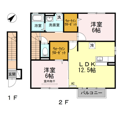  | エスポワールMANABE A棟