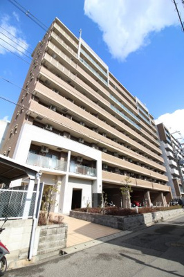 【外観】 | CITYSPIRE新神戸