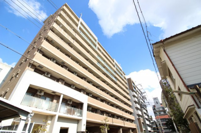 【外観】 | CITYSPIRE新神戸