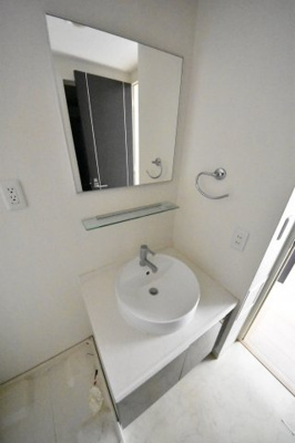 【独立洗面台】 | CITYSPIRE新神戸