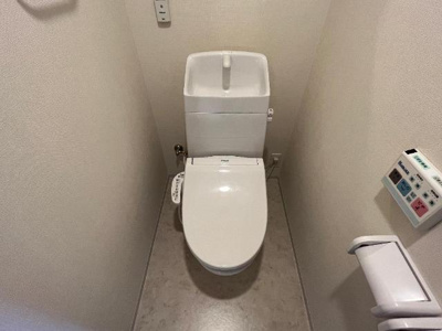 【トイレ】 | 帆凪～ＨＯＮＡＧＩ～ | シャワー付トイレ