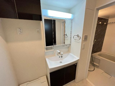 【洗面所】 | 帆凪～ＨＯＮＡＧＩ～ | 洗髪洗面化粧台