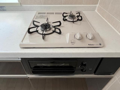 【キッチン】 | 帆凪～ＨＯＮＡＧＩ～ | ガスコンロ