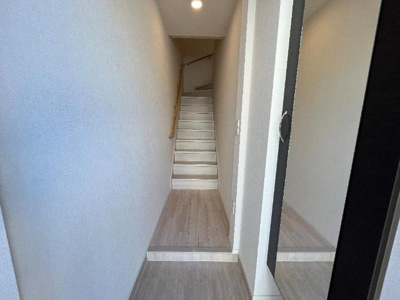 【玄関】 | 帆凪～ＨＯＮＡＧＩ～ | 玄関