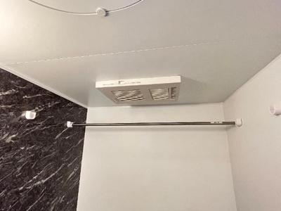 【その他】 | 帆凪～ＨＯＮＡＧＩ～ | 浴室乾燥機