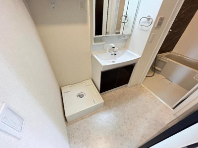 【洗面所】 | 帆凪～ＨＯＮＡＧＩ～ | 洗面所