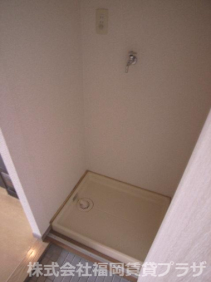 ダイナコートヒルズ折尾　1階の設備|別号室のものです。現状優先になります。