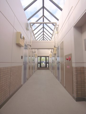 ダイナコートヒルズ折尾　1階のその他共用部分