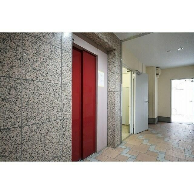 プロヴィデンス秀洋のその他共用部分