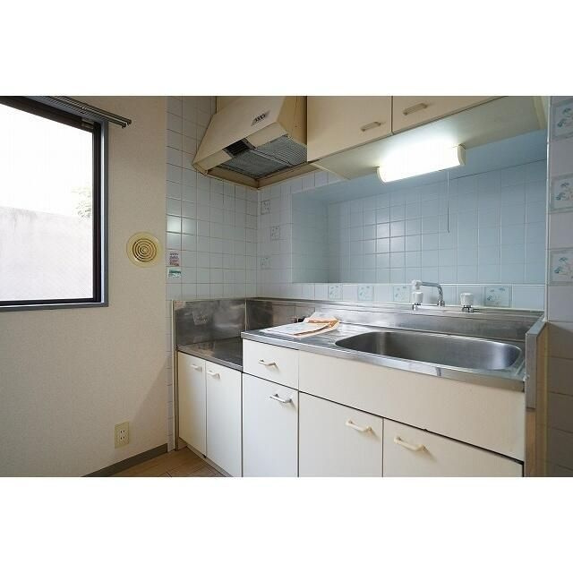 プロヴィデンス秀洋のキッチン