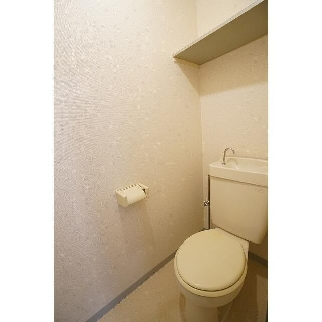 プロヴィデンス秀洋のトイレ