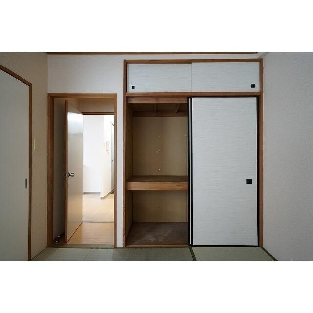 プロヴィデンス秀洋の収納