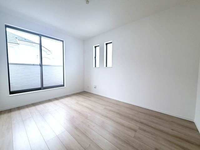 ハートフルタウン 前橋市広瀬町3丁目1番　B号棟の洋室|2階洋室3です