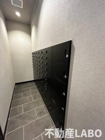 RJRプレシア南堀江のその他