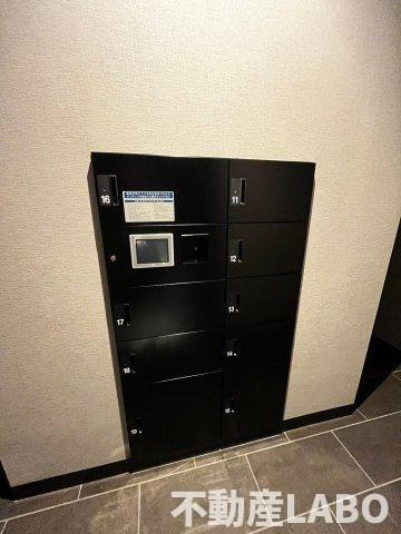 RJRプレシア南堀江のその他