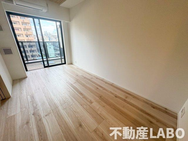 RJRプレシア南堀江の居間・リビング