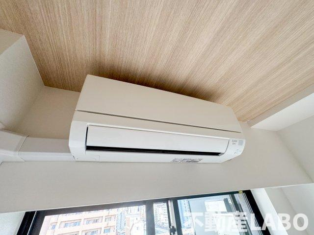 RJRプレシア南堀江の設備