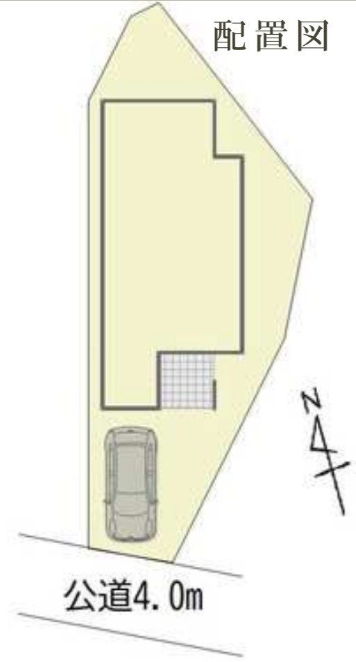 横浜市泉区中田東4丁目 新築戸建て【仲介手数料無料】