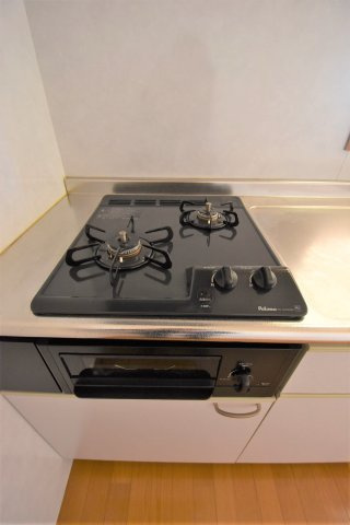 プレベールのキッチン